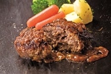 【お歳暮】 赤城牛ハンバーグ(生パテ)10個