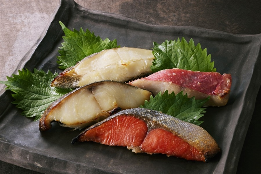 【お歳暮】 氷温熟成 西京漬けギフトセット12切 「煌」