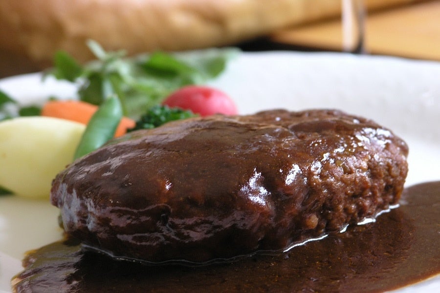 【お歳暮】 ハンバーグ・チーズハンバーグセット(6個)