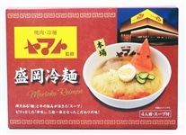 ヤマト監修盛岡冷麺4人前 YA4: UMAIZOマーケット|【JAタウン