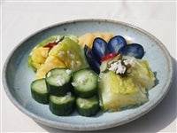 【定期購入】針塚農産 こうじ漬物、お漬物、彩りセット