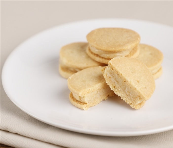 発酵リッチバターサンド(8袋入り)