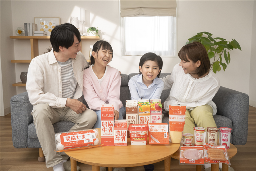 【NK04】農協たまご6個入×12パック