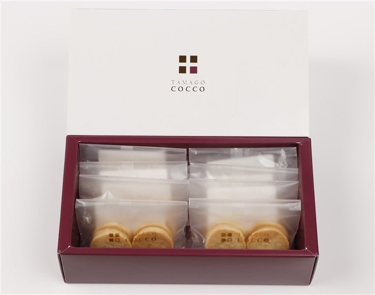 発酵リッチバターサンド(8袋入り)