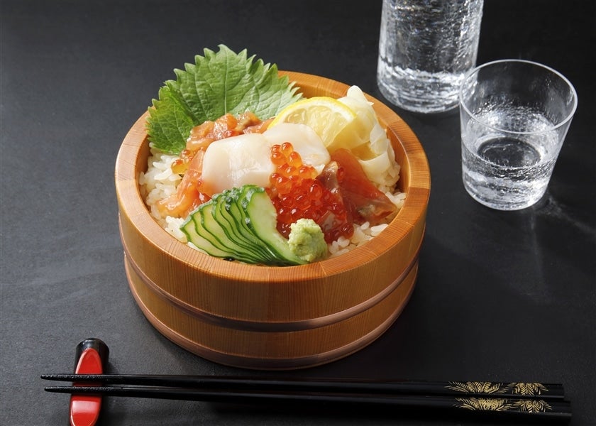 産地直送 通販 お取り寄せfa 805wn佐藤水産 帆立入鮭といくらの海鮮丼 鮮魚専門店魚力 jaタウン 産地直送 通販 お取り寄せfa 805wn佐藤水産 帆立入鮭といくらの海鮮丼 鮮魚専門店魚力 jaタウン