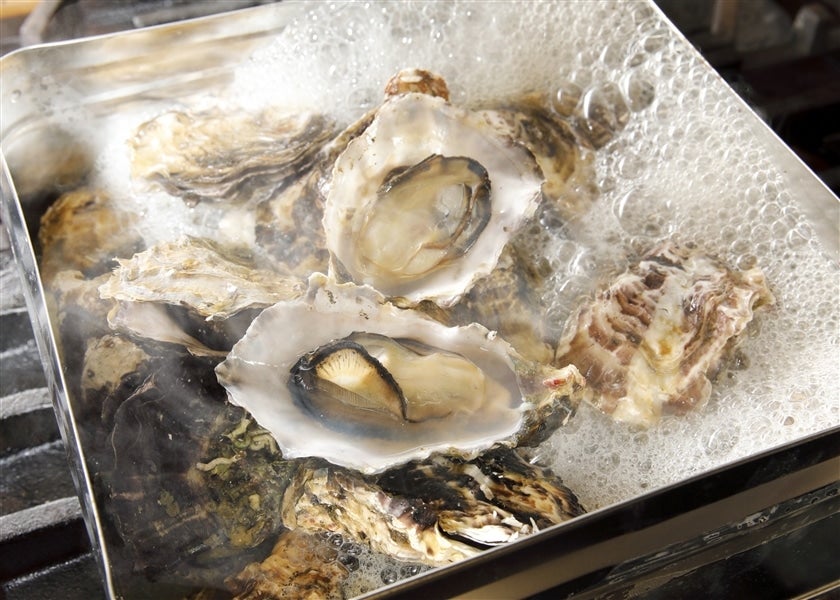 産地直送 通販 お取り寄せ3kg 牡蠣の缶焼きセット 瀬戸内海産 鮮魚専門店魚力 ｊａタウン
