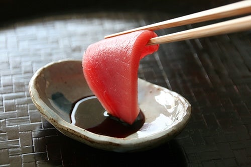 まぐろ専門店が自信を持ってお届けする、上質なまぐろです。