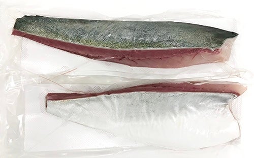 産地直送 通販 お取り寄せ鹿児島県産ブリ皮付きロイン生食用 2本入 約0 6 0 7kg位 養殖 鮮魚専門店魚力 jaタウン 産地直送 通販 お取り寄せ鹿児島県産ブリ皮付きロイン生食用 2本入 約0 6 0 7kg位 養殖 鮮魚専門店魚力 jaタウン