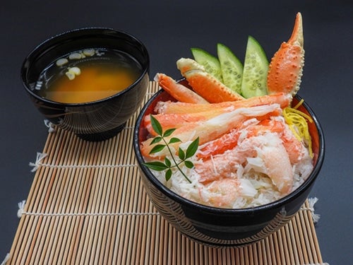 ボイルしてあるので、解凍後そのままお召し上がりいただけます。