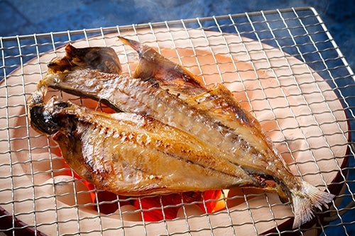 真あじの干物がお好きな方にぜひ味わっていただきたい逸品です。