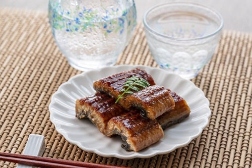 うな丼、うな重はもちろん、お酒のおつまみにも。
