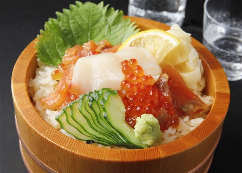 産地直送 通販 お取り寄せfa 805wn佐藤水産 帆立入鮭といくらの海鮮丼 鮮魚専門店魚力 jaタウン 産地直送 通販 お取り寄せfa 805wn佐藤水産 帆立入鮭といくらの海鮮丼 鮮魚専門店魚力 jaタウン