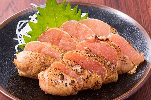 炙りたらこ おつまみにぴったり お酒のお供に