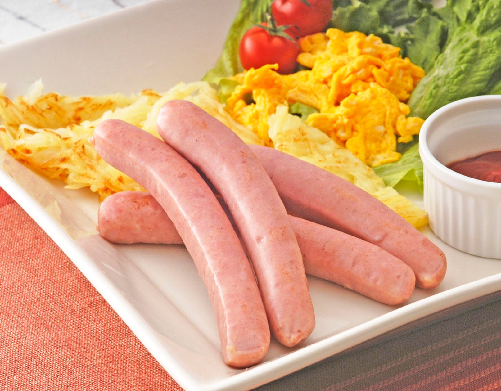 産地直送 通販 お取り寄せ赤城の郷ウインナーセット 群馬県産豚肉使用 Jat ６０１ Ja高崎ハム ｊａタウン