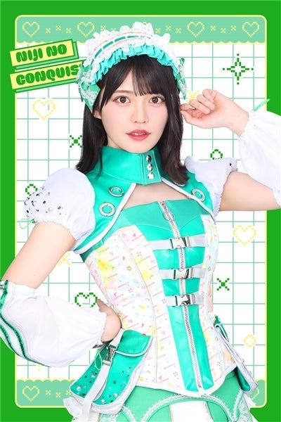 400【石浜芽衣さんの宛名&サイン入りチェキ付き!】ニッポンエール 虹コン特別BOX(22種類)