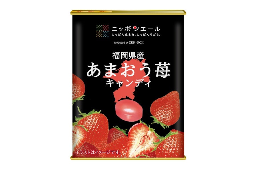 235 ニッポンエール キャンディ缶 4種セット: ニッポンエール