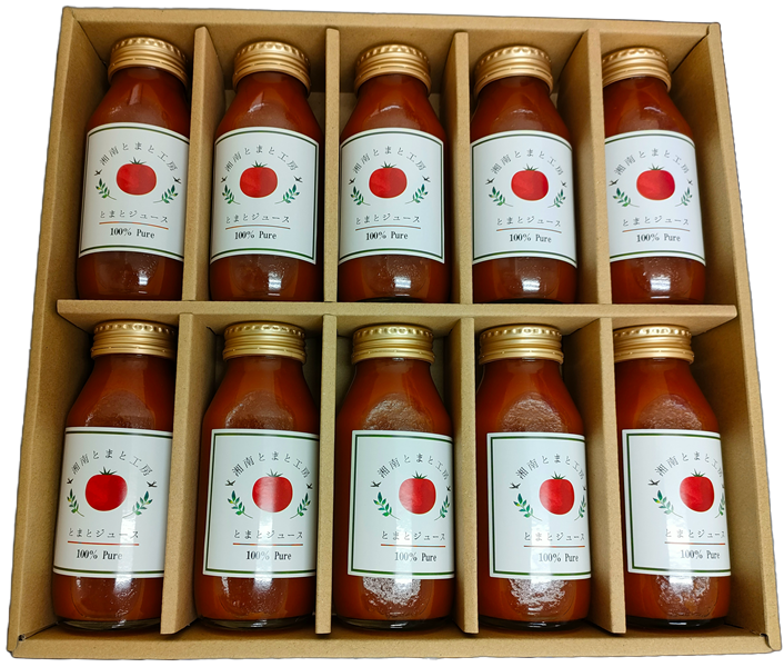 �y�V�t��������CP�z�_�ѐ��Y��b�܂���܂����u�Ó�Ƃ܂ƍH�[�v�̃g�}�g�W���[�X�@10�{�Z�b�g