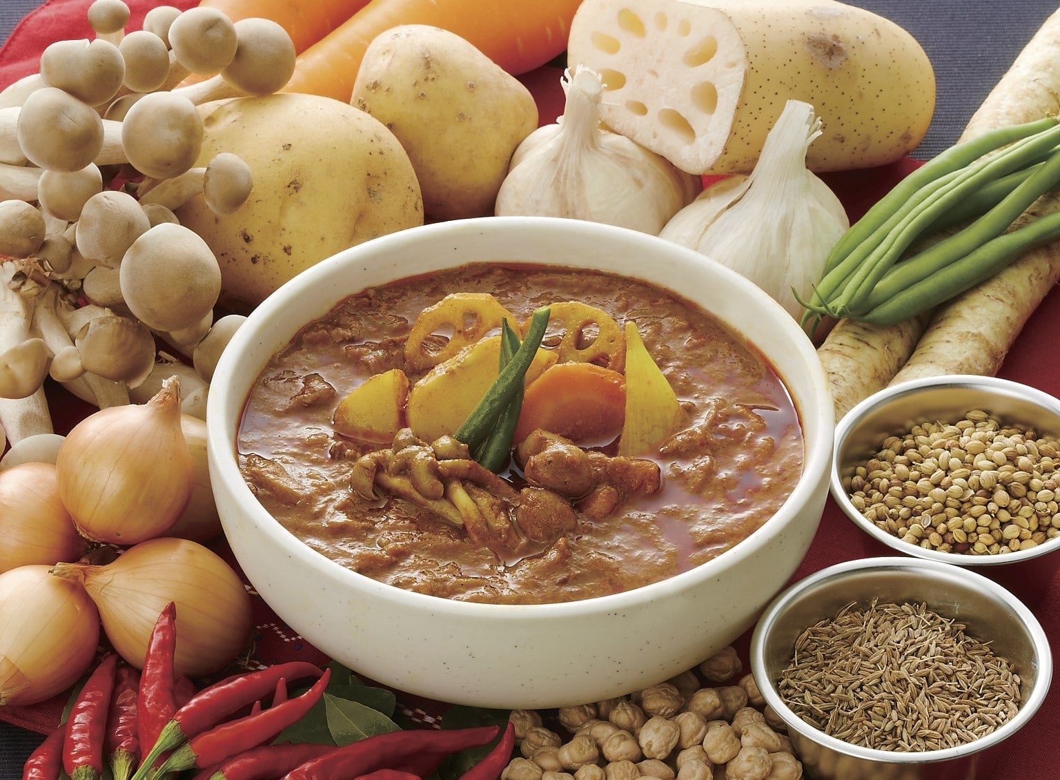 y̓zuI LOVE CURRY vggJ[5lZbg