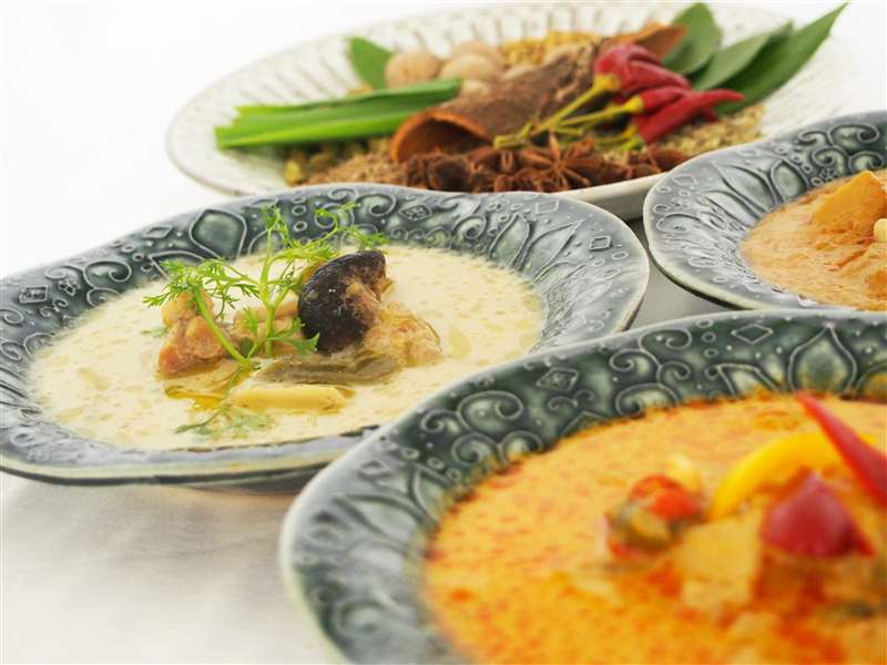 �y�V�t��������CP�z I LOVE CURRY & ���l�̃^�C�J���[ �l�����W��Z�b�g