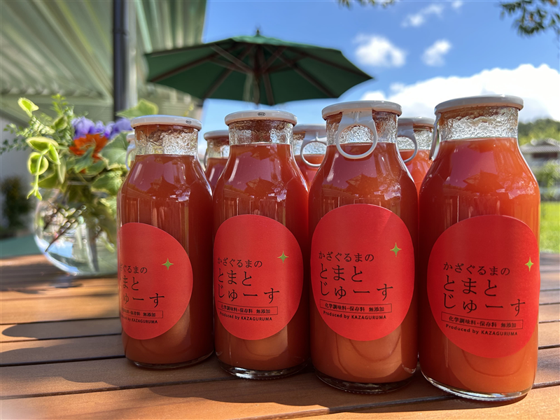 �y�V�t��������CP�z��������܂̂Ƃ܂ƃW���[�X�@170ml 8�{�Z�b�g