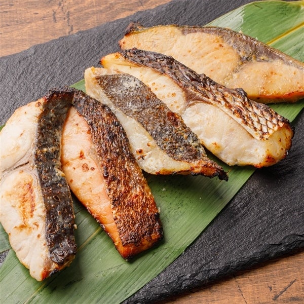 秋田地魚 純米大吟醸 粕漬(5種)