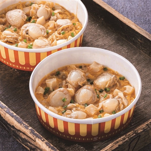 ほたて貝焼きみそ