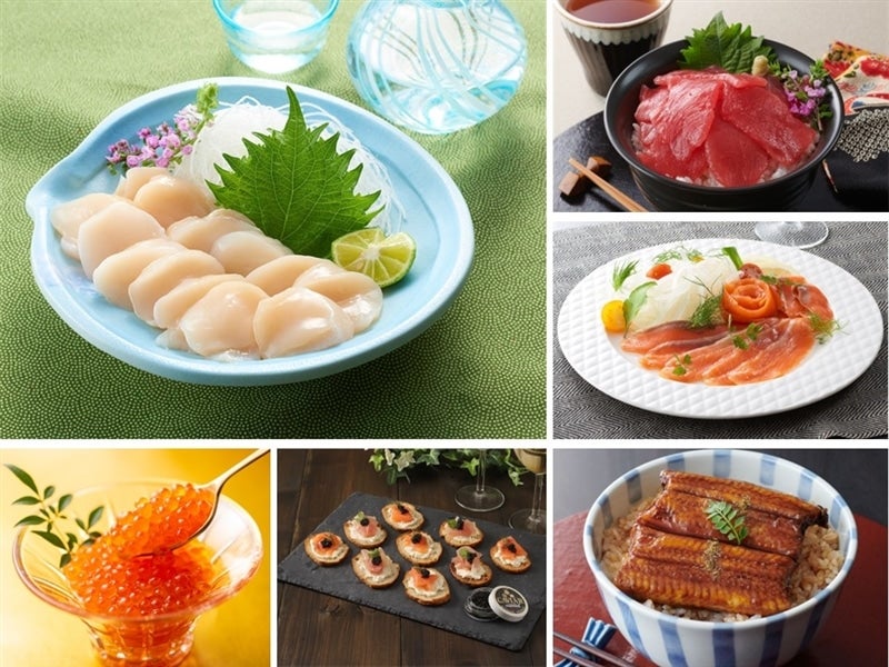 【年明け発送】ギョギョいち海鮮福袋(大)