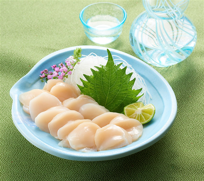 ご自宅用】お徳用 青森県産 ほたて貝柱【箱なし】: JFおさかなマルシェ