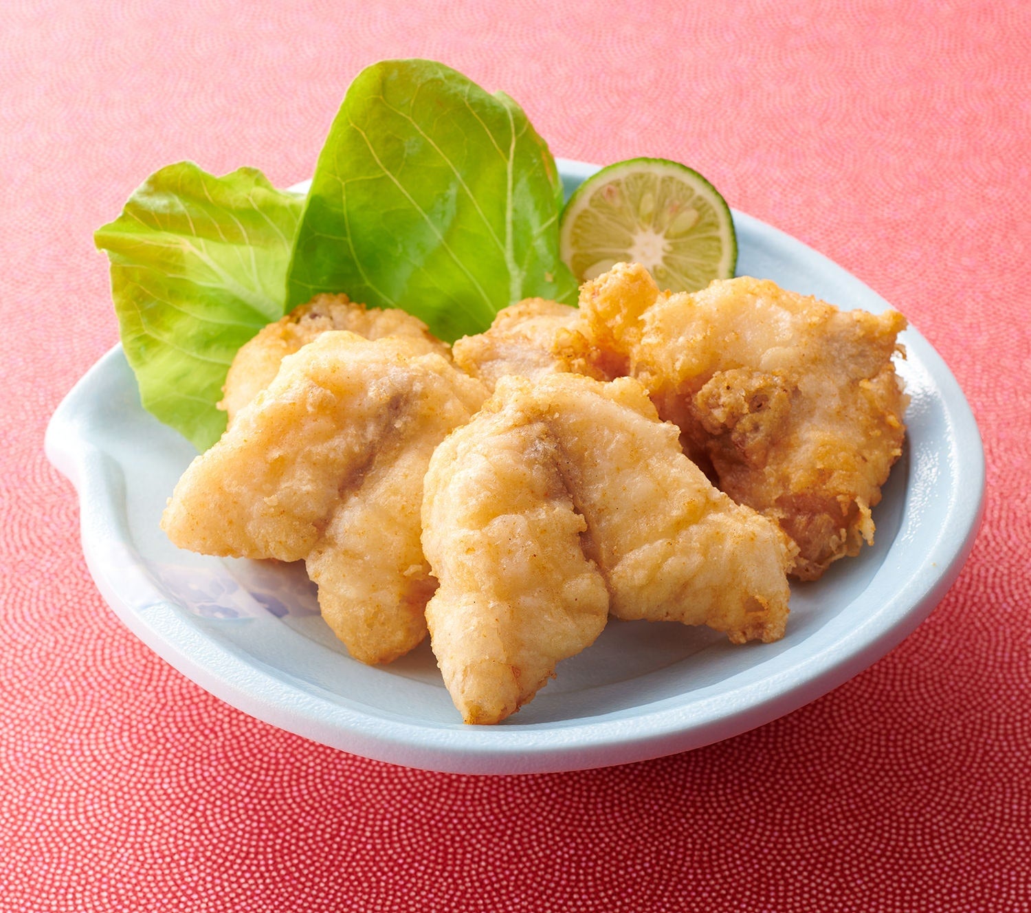 山口県産　ふぐから揚げ