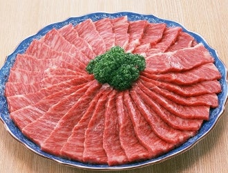 九州の牛肉