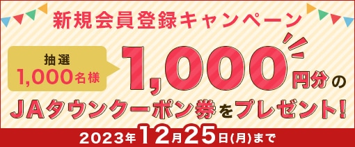 �V�K����o�^�L�����y�[��