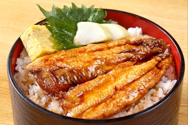 いわし丼