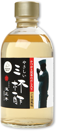 やさしい三杯酢