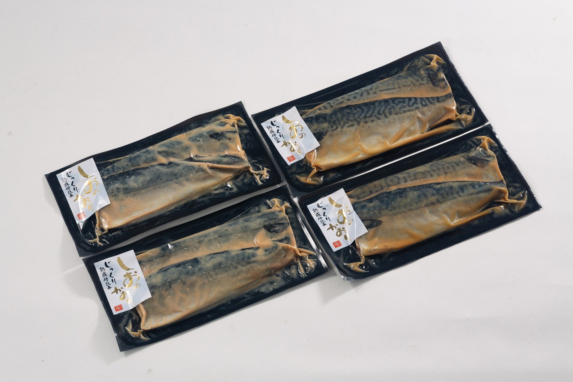 ふるさと納税 宮城県 登米市 みやぎサーモン＆金華サバの特製ゆず味噌漬けセット