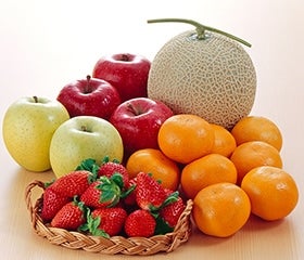 商品例:果物