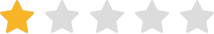 1点